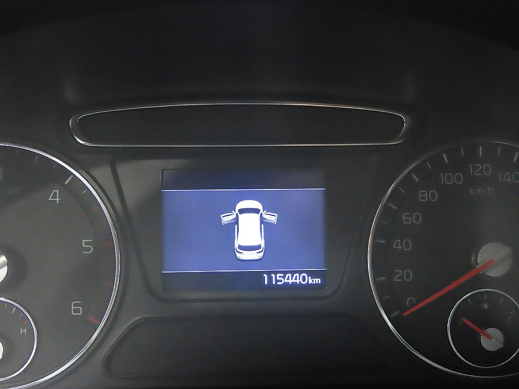 KIA Sorento - Vista 11