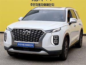 HYUNDAI Palisade - Vista 4