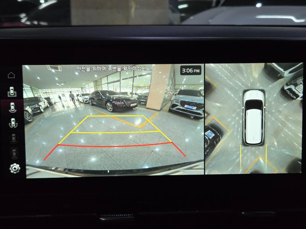 KIA Carnival 2023 Negro - Importación desde Corea - HF Imports Iquique - Foto 14