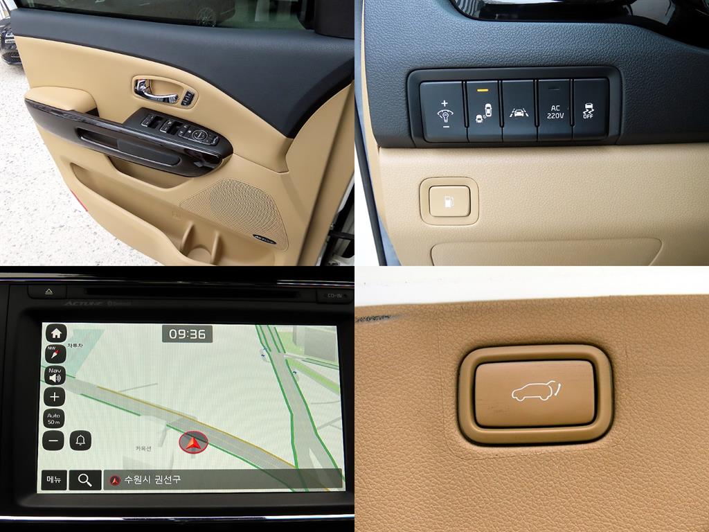 KIA Carnival 2016 Blanco - Importación desde Corea - HF Imports Iquique - Foto 17