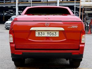 Ssangyong Korando - Vista 6