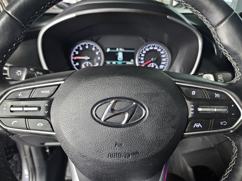 HYUNDAI Santa Fe - Vista 8