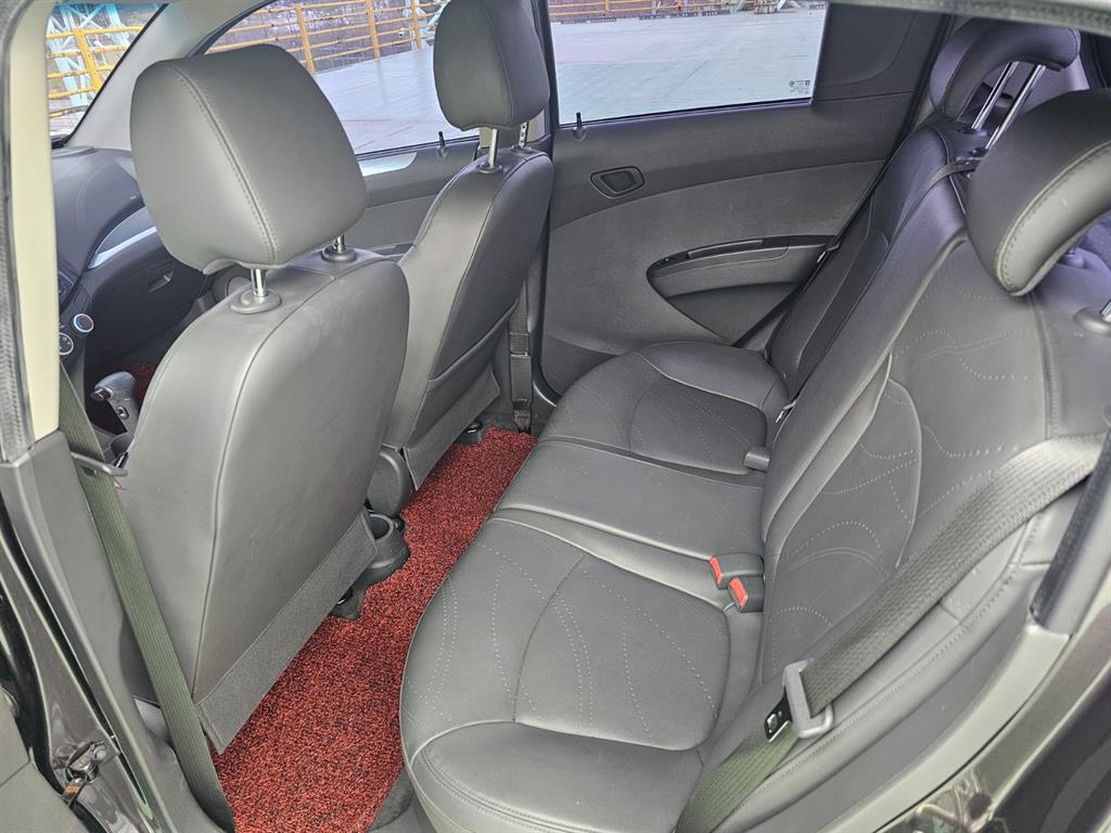 Chevrolet Spark - Vista 10