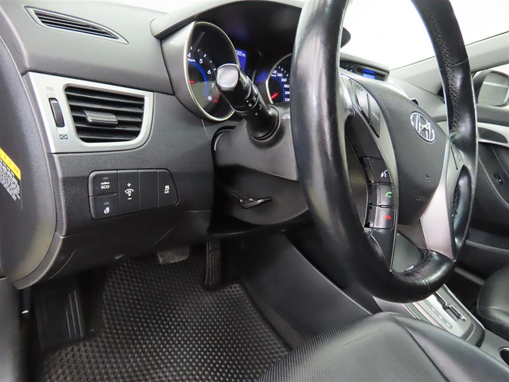 HYUNDAI Avante 2013 Blanco - Importación desde Corea - HF Imports Iquique - Foto 13