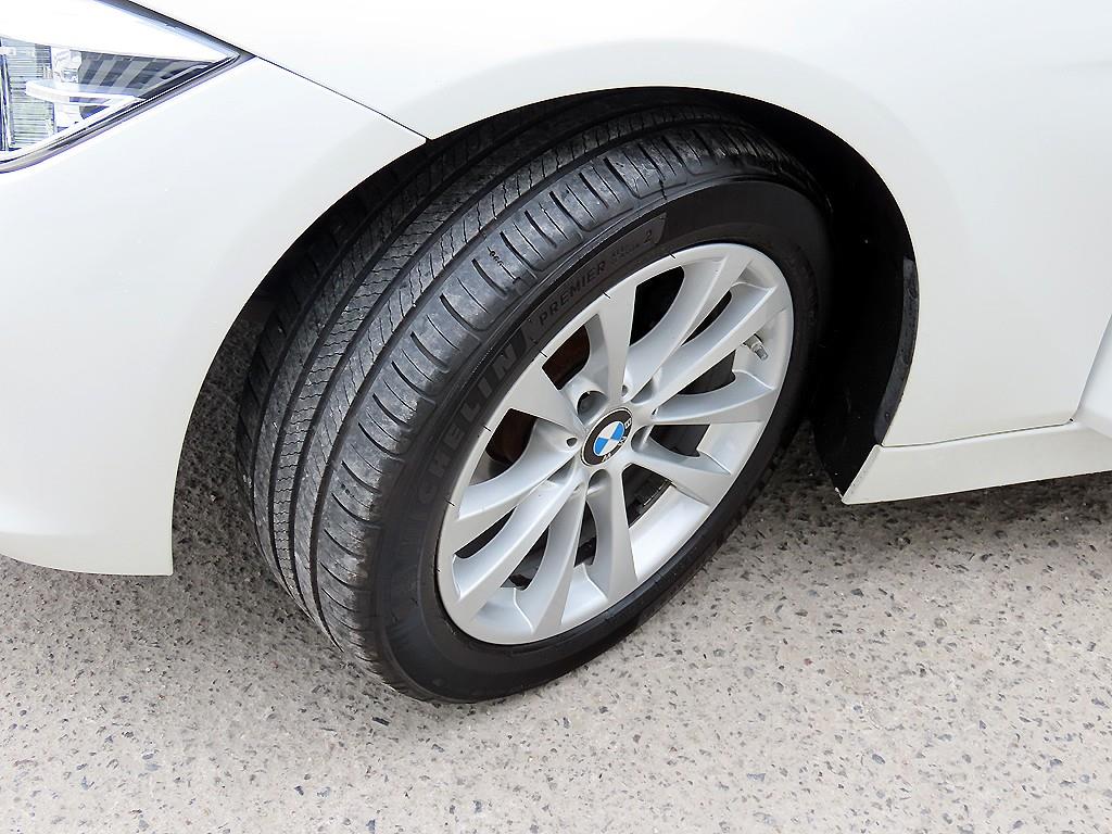 BMW 3 series 2017 Blanco - Importación desde Corea - HF Imports Iquique - Foto 20