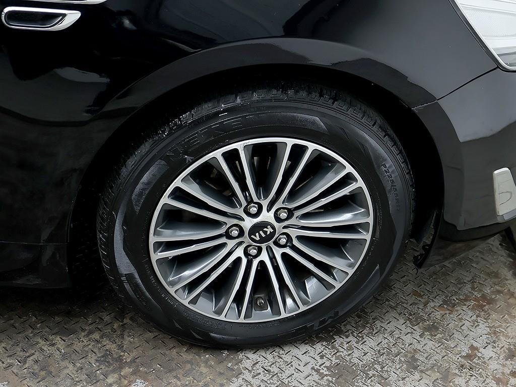 KIA K7 2015 Negro - Importación desde Corea - HF Imports Iquique - Foto 8