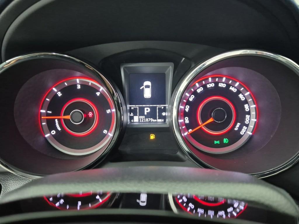 Ssangyong Tivoli - Vista 7