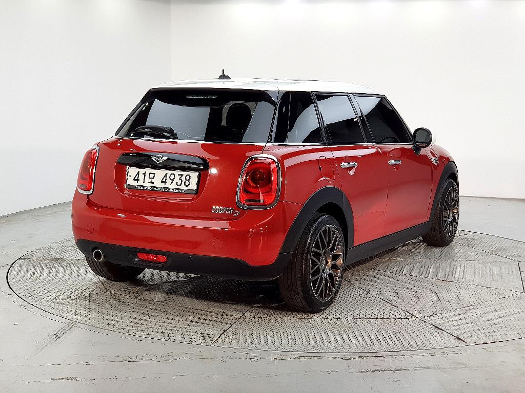 Mini Cooper - Vista 4