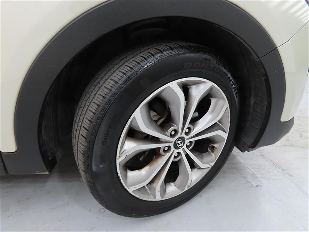 HYUNDAI Santa Fe 2014 Blanco - Importación desde Corea - HF Imports Iquique - Foto 20