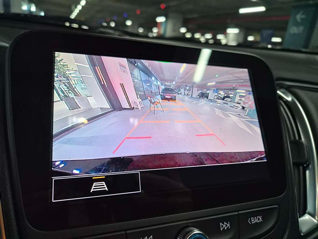 Chevrolet Malibu 2021 Negro - Importación desde Corea - HF Imports Iquique - Foto 15