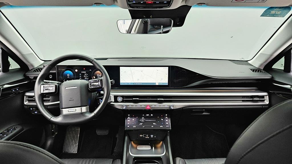 HYUNDAI Grandeur - Vista 9