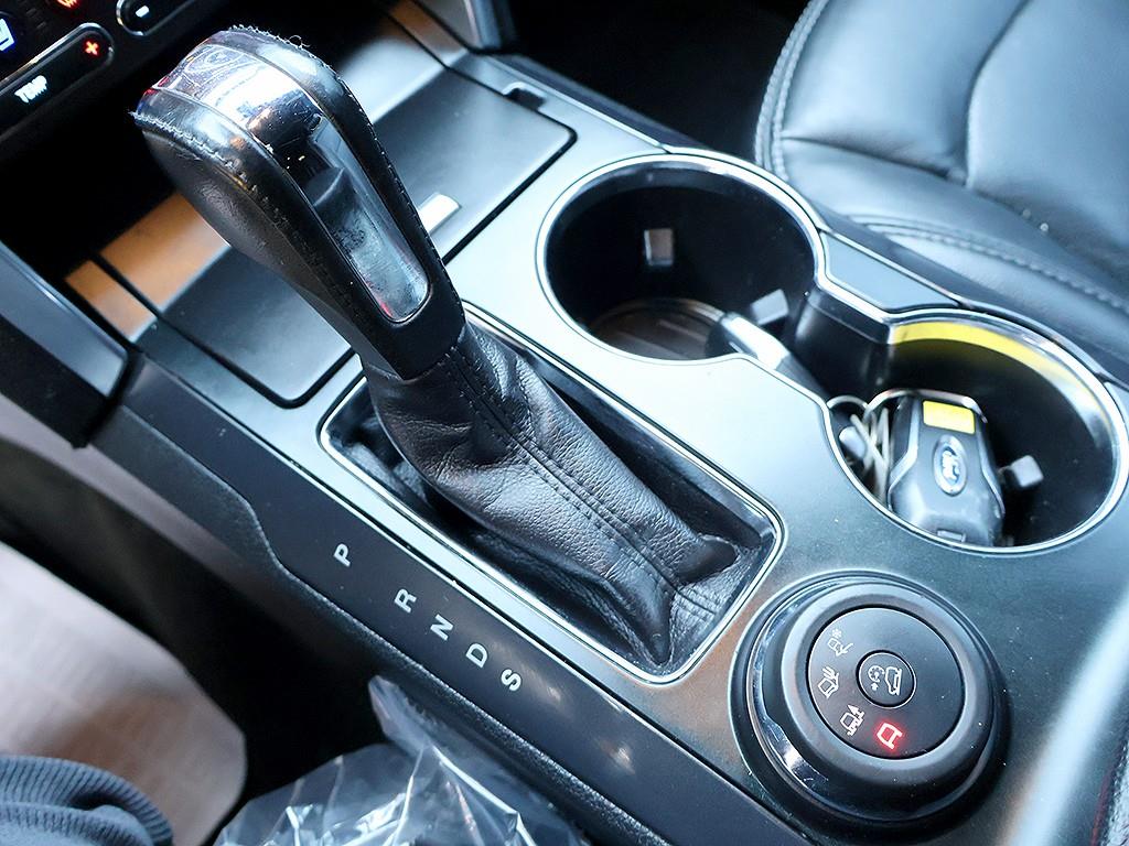 Ford Explorer 2017 Negro - Importación desde Corea - HF Imports Iquique - Foto 7