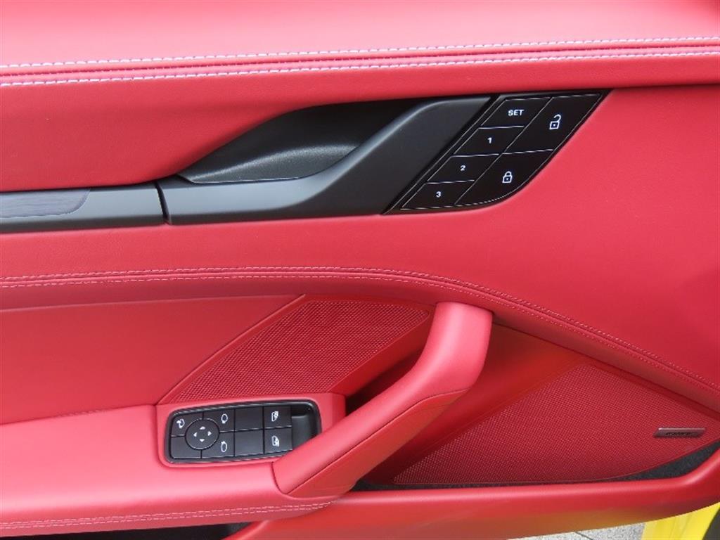 Porsche 911 2022 Amarillo - Importación desde Corea - HF Imports Iquique - Foto 12