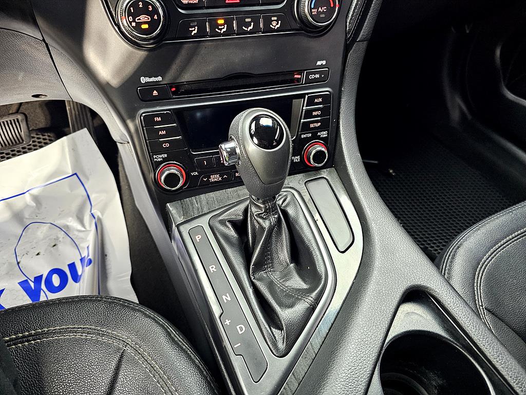 KIA K5 2013 Gris - Importación desde Corea - HF Imports Iquique - Foto 16