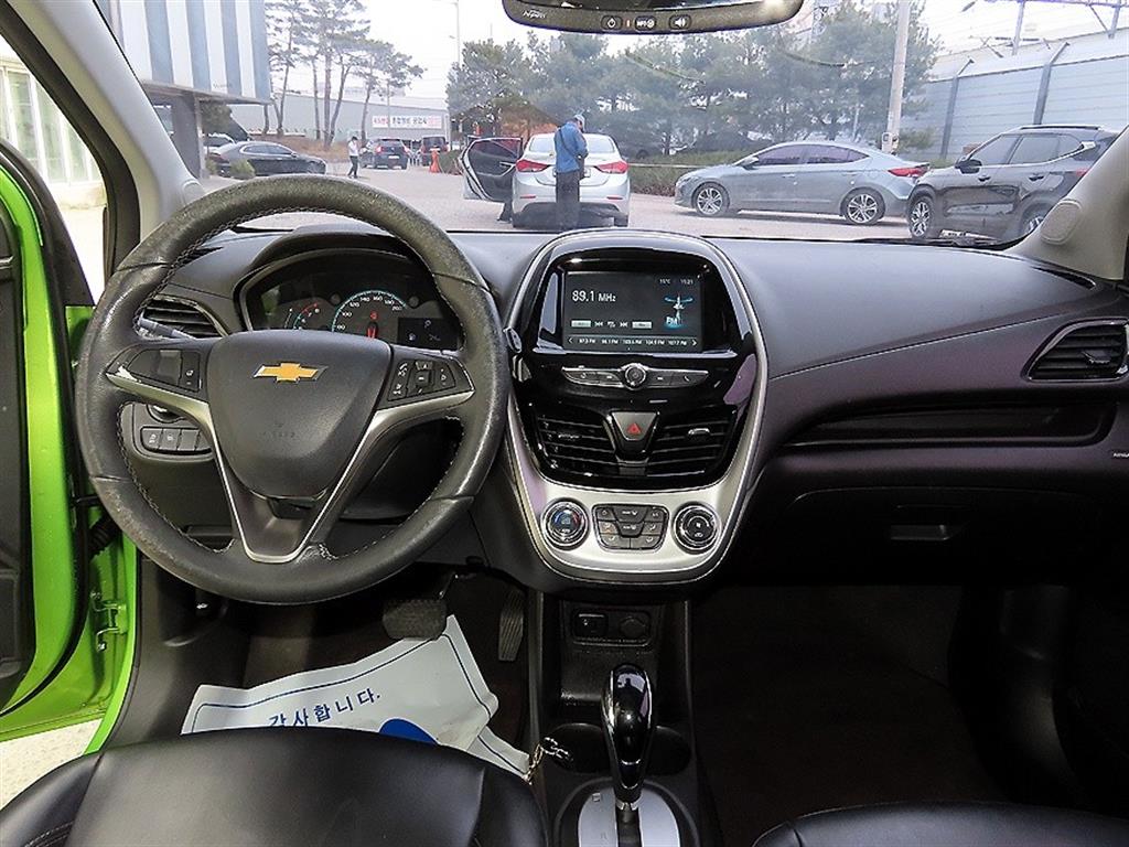 Chevrolet Spark - Vista 7