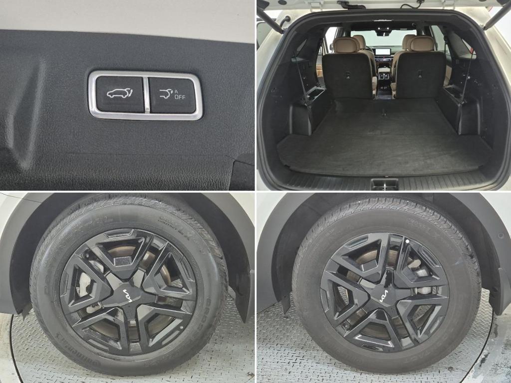 KIA Sorento 2024 Gris - Importación desde Corea - HF Imports Iquique - Foto 20