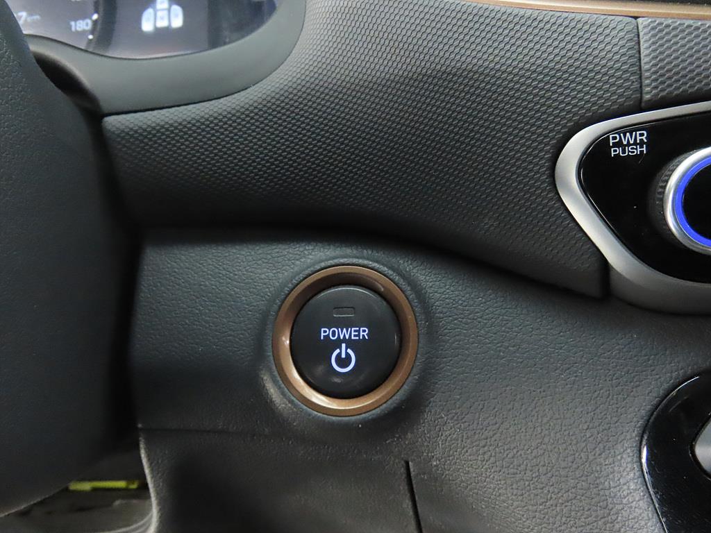 HYUNDAI Ioniq 2018 Blanco - Importación desde Corea - HF Imports Iquique - Foto 16