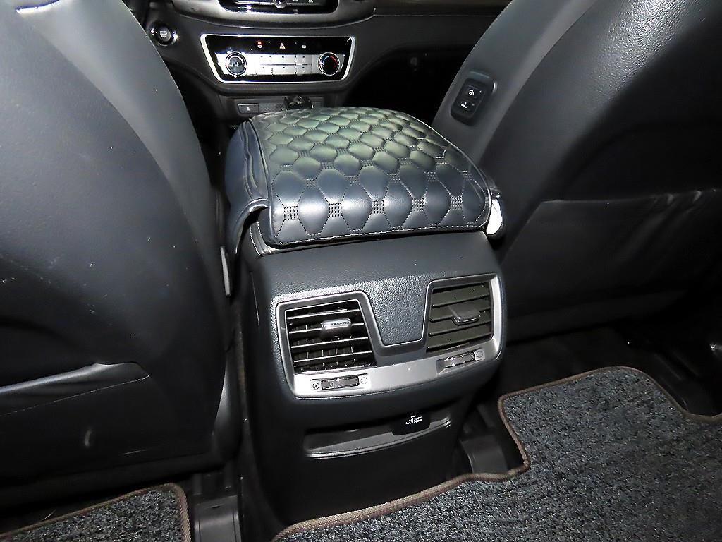 Ssangyong Rexton 2019 Negro - Importación desde Corea - HF Imports Iquique - Foto 15