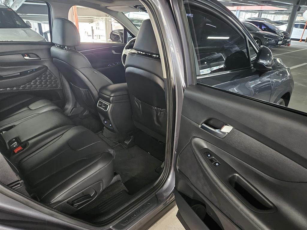 HYUNDAI Santa Fe - Vista 12