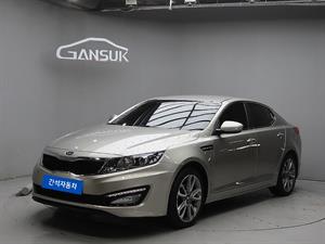 KIA K5 - Vista 4