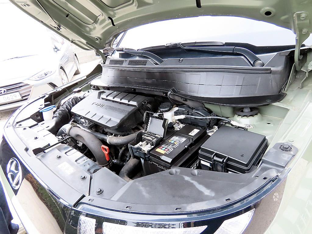 HYUNDAI Casper 2023 Verde - Importación desde Corea - HF Imports Iquique - Foto 18