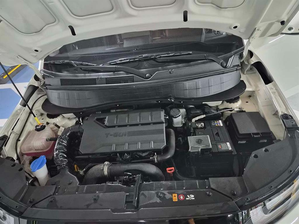 HYUNDAI Casper 2023 Blanco - Importación desde Corea - HF Imports Iquique - Foto 19