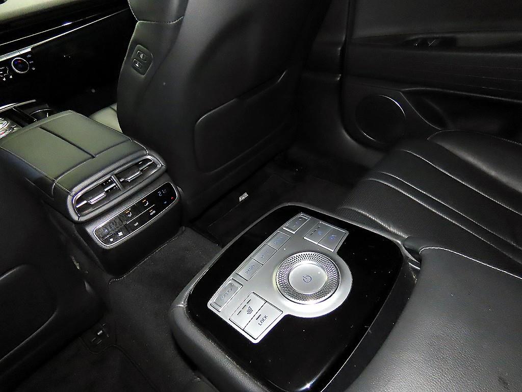 Genesis G80 2021 Negro - Importación desde Corea - HF Imports Iquique - Foto 14