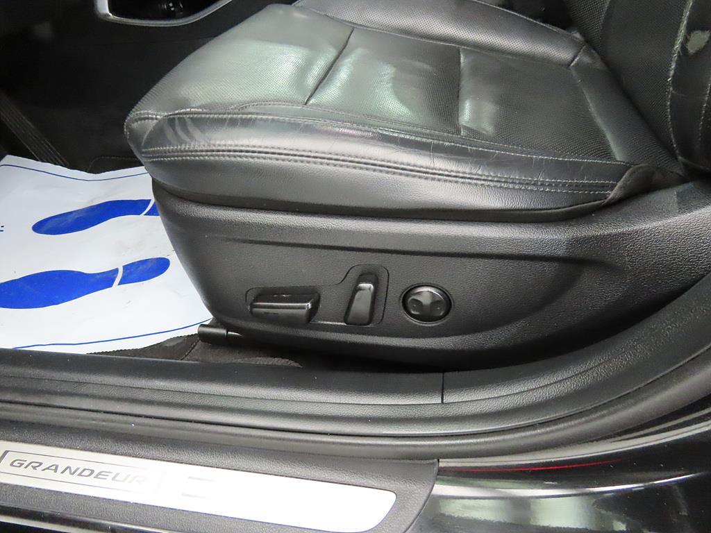 HYUNDAI Grandeur 2021 Negro - Importación desde Corea - HF Imports Iquique - Foto 16