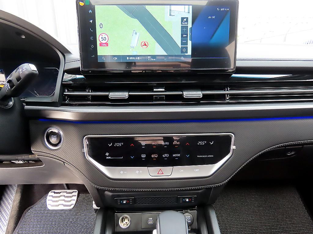 Ssangyong Rexton 2024 the color of pearl - Importación desde Corea - HF Imports Iquique - Foto 13