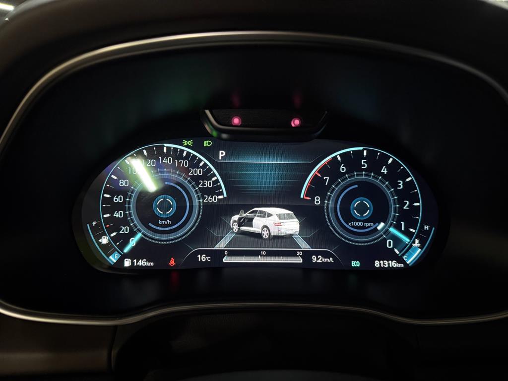 Genesis GV80 - Vista 8