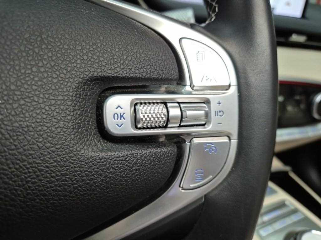 Genesis GV70 2021 Blanco - Importación desde Corea - HF Imports Iquique - Foto 15