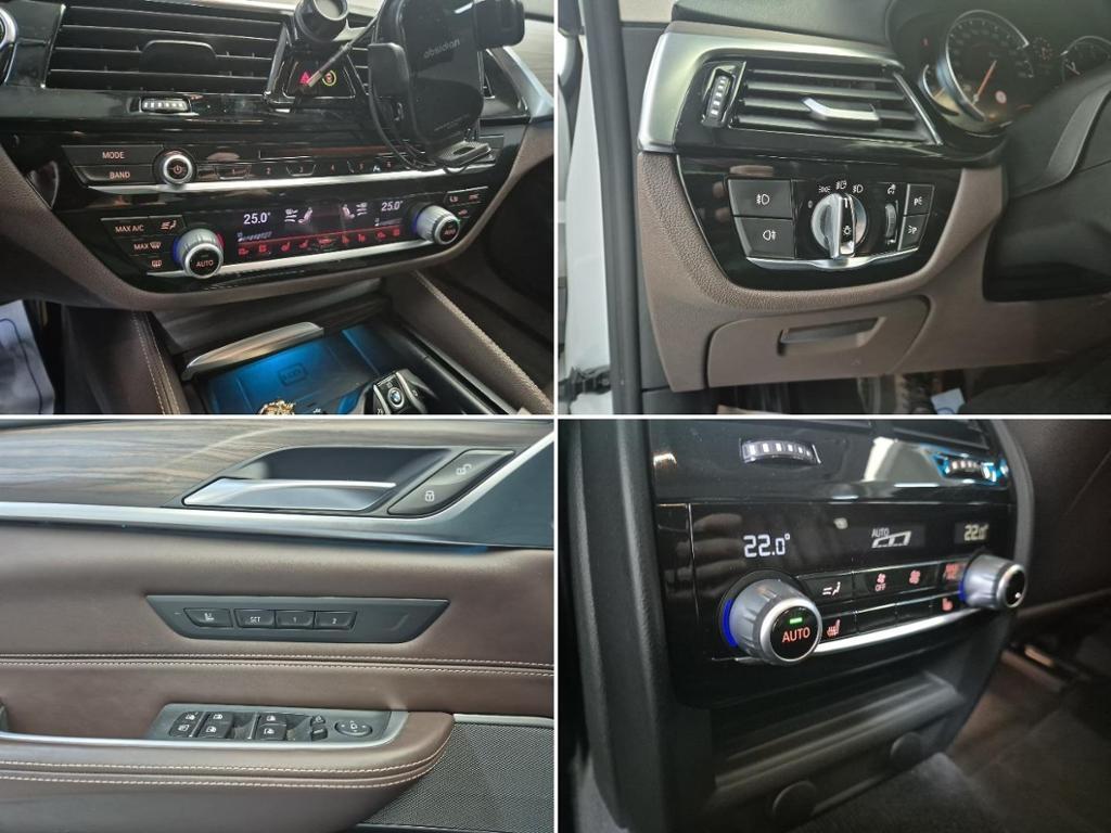 BMW Gran Turismo 2018 Blanco - Importación desde Corea - HF Imports Iquique - Foto 18