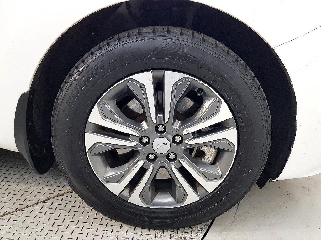 KIA Carnival 2019 the color of pearl - Importación desde Corea - HF Imports Iquique - Foto 20