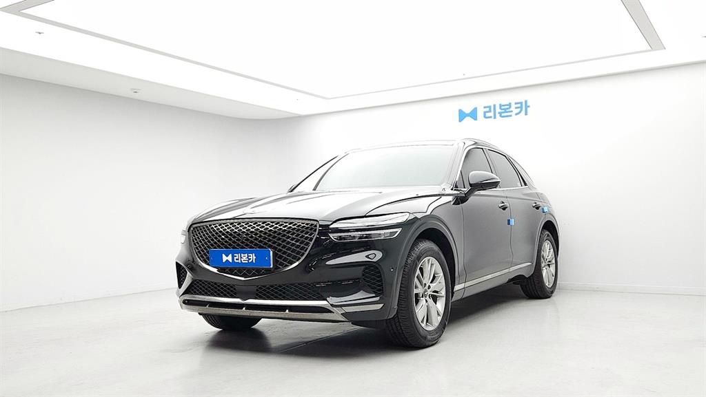 Genesis GV70 2022 Negro - Importación desde Corea - HF Imports Iquique - Foto 1