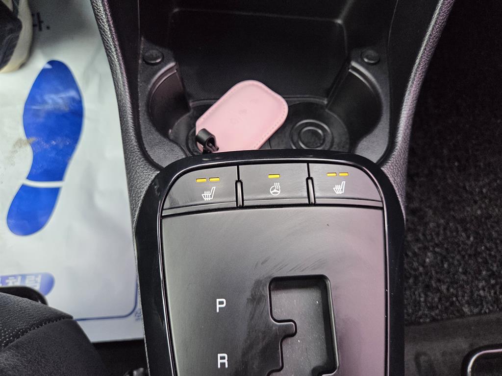 KIA Morning - Vista 11