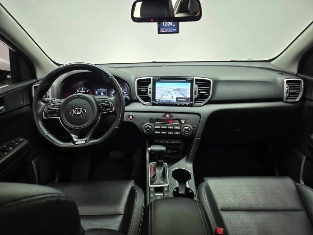 KIA Sportage - Vista 7