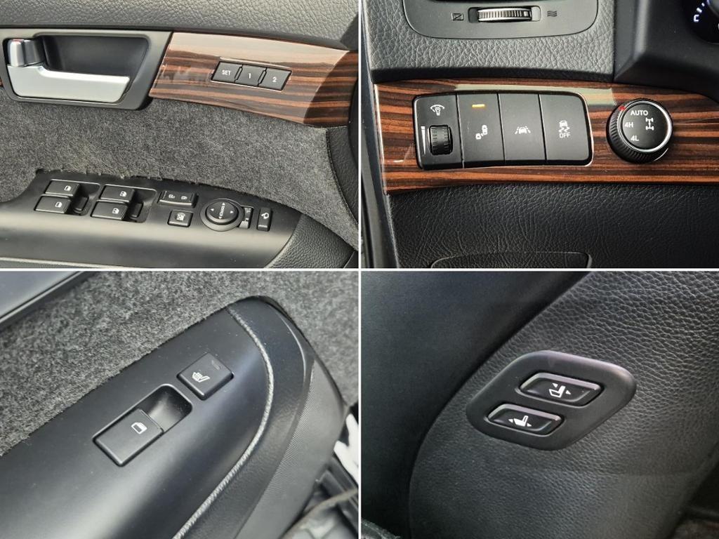 KIA Mohave 2018 Negro - Importación desde Corea - HF Imports Iquique - Foto 15