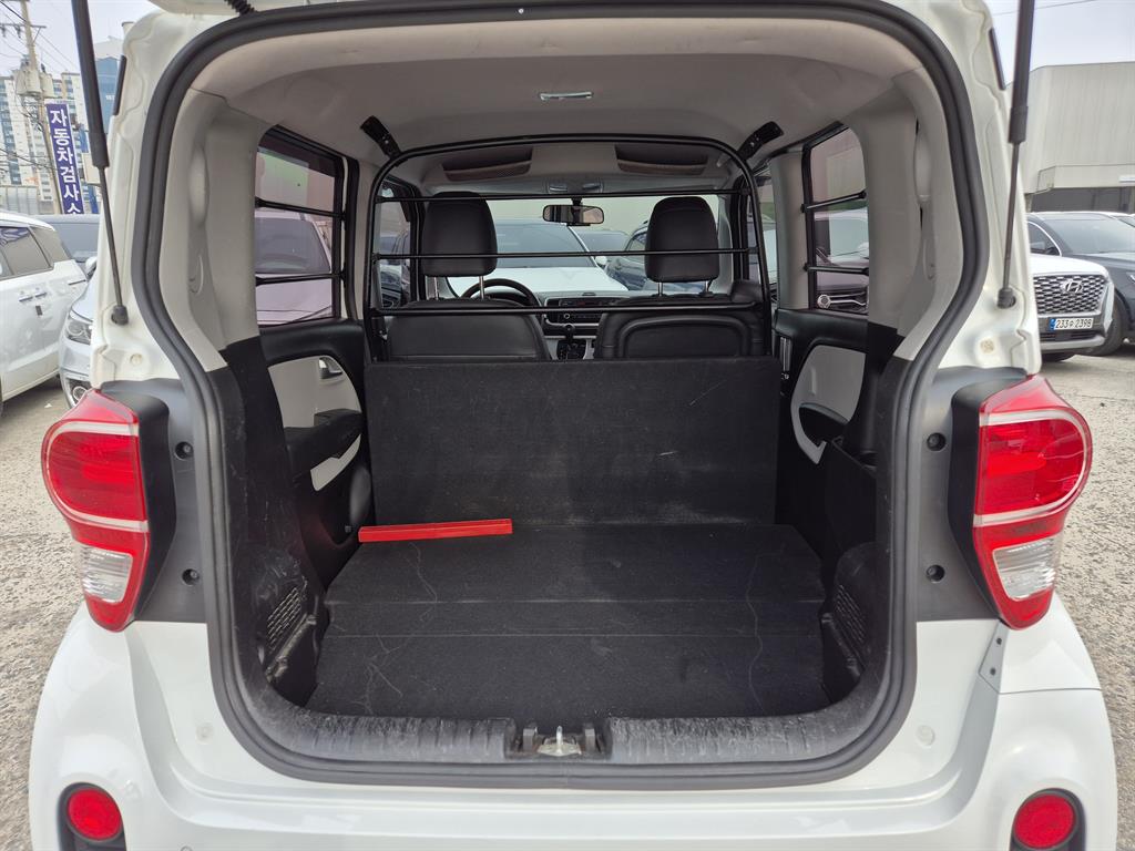 KIA Ray 2022 Blanco - Importación desde Corea - HF Imports Iquique - Foto 15