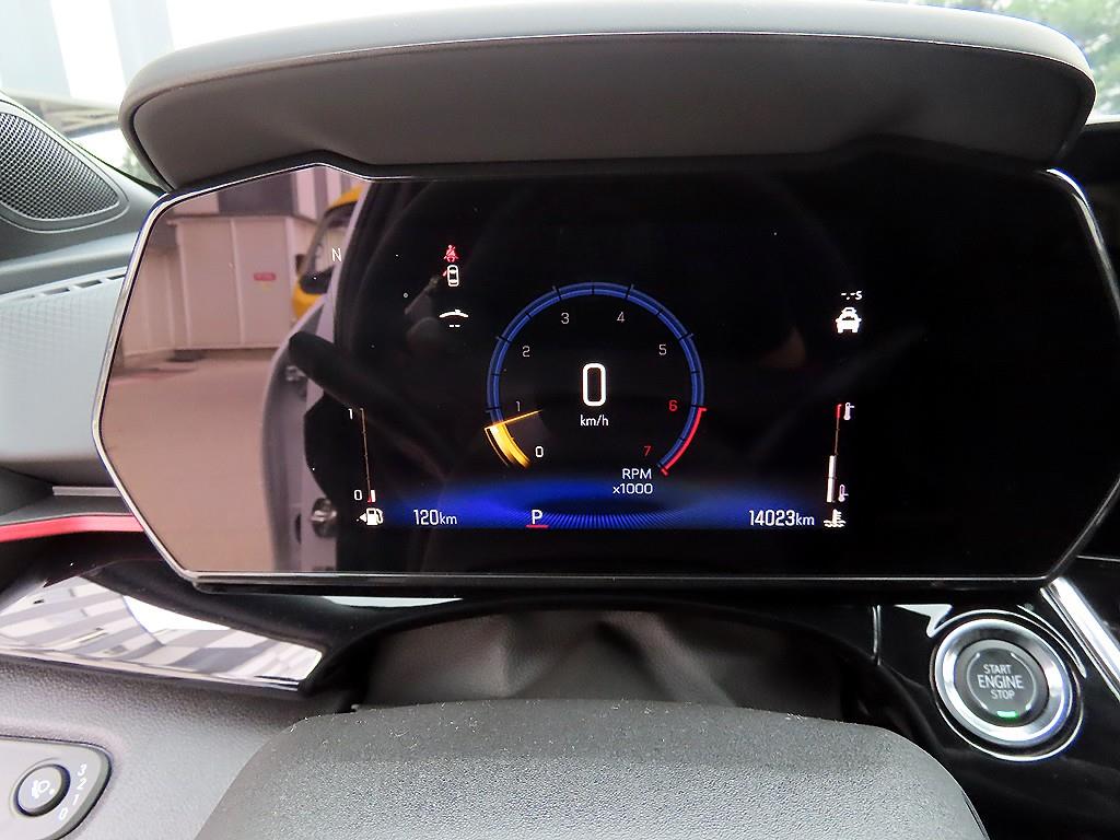 Chevrolet Trax - Vista 9