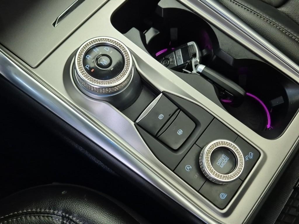 Ford Explorer - Vista 8