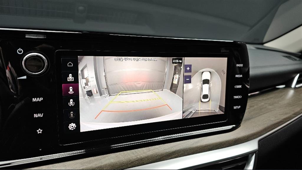 KIA K5 2020 Blanco - Importación desde Corea - HF Imports Iquique - Foto 15