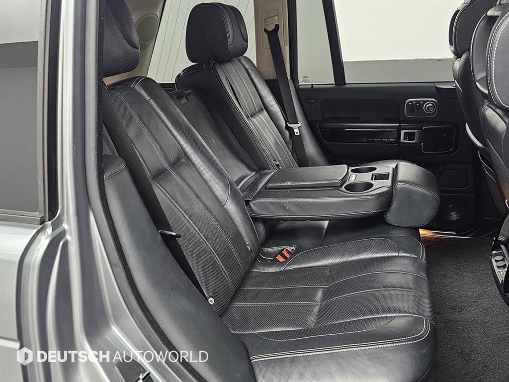 Land Rover Range Rover - Vista 12