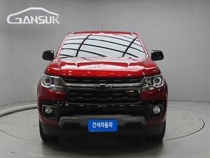 Chevrolet ?Colorado - Vista 2