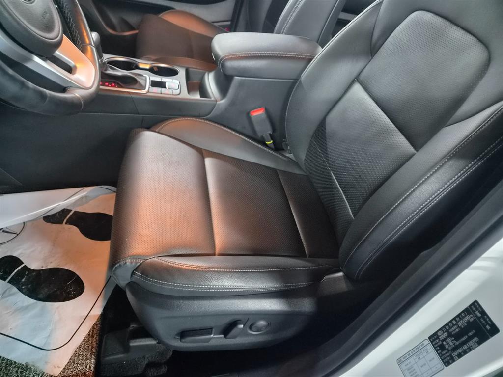 KIA Sportage 2020 Blanco - Importación desde Corea - HF Imports Iquique - Foto 14