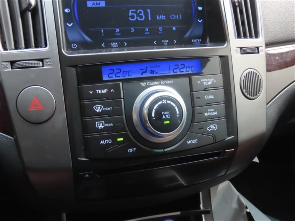 HYUNDAI Veracruz 2015 Blanco - Importación desde Corea - HF Imports Iquique - Foto 7