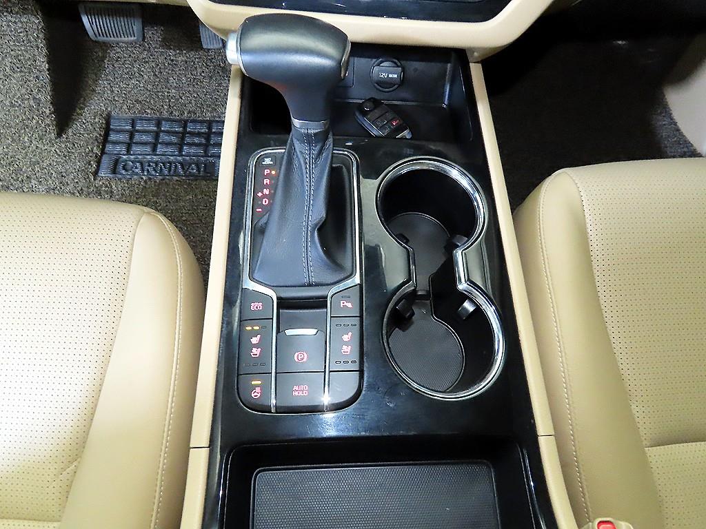 KIA Carnival - Vista 12