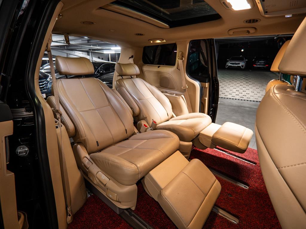 KIA Carnival 2019 Negro - Importación desde Corea - HF Imports Iquique - Foto 16