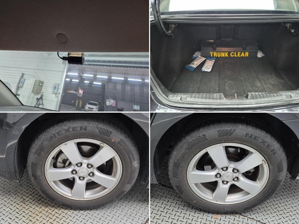 DAEWOO Lacetti - Vista 7