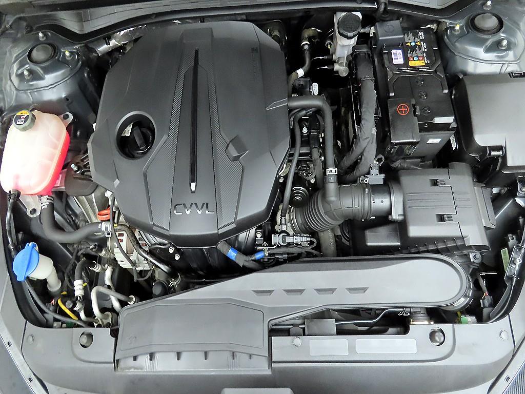 KIA K5 2021 Negro - Importación desde Corea - HF Imports Iquique - Foto 20