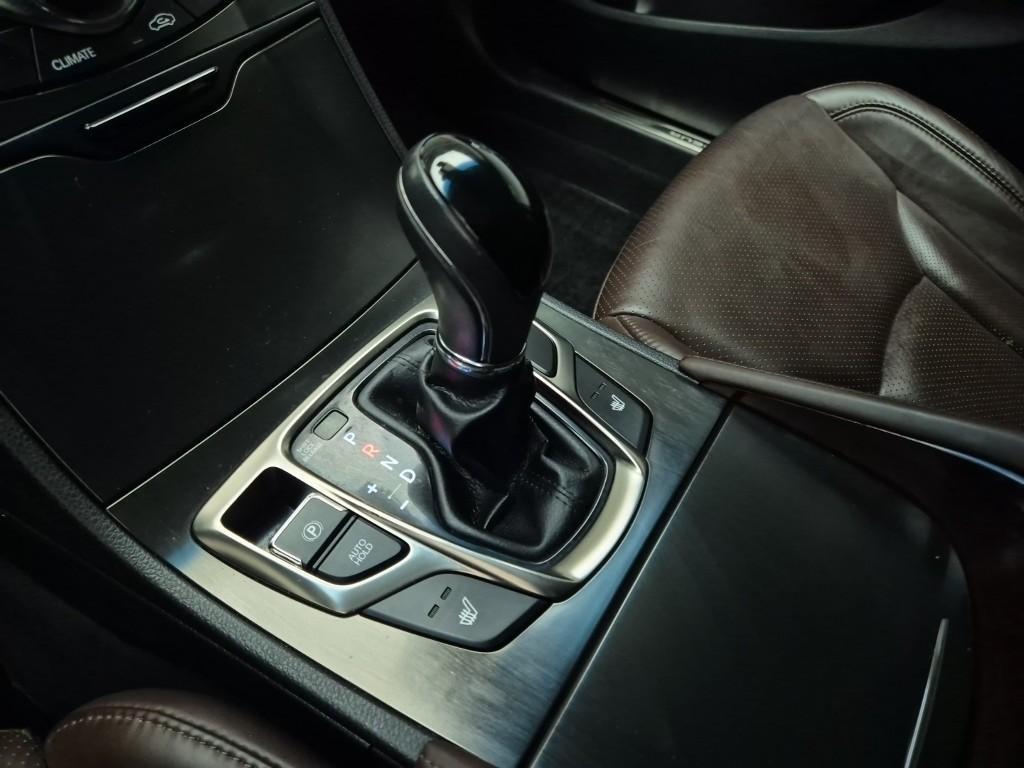 HYUNDAI Grandeur - Vista 8